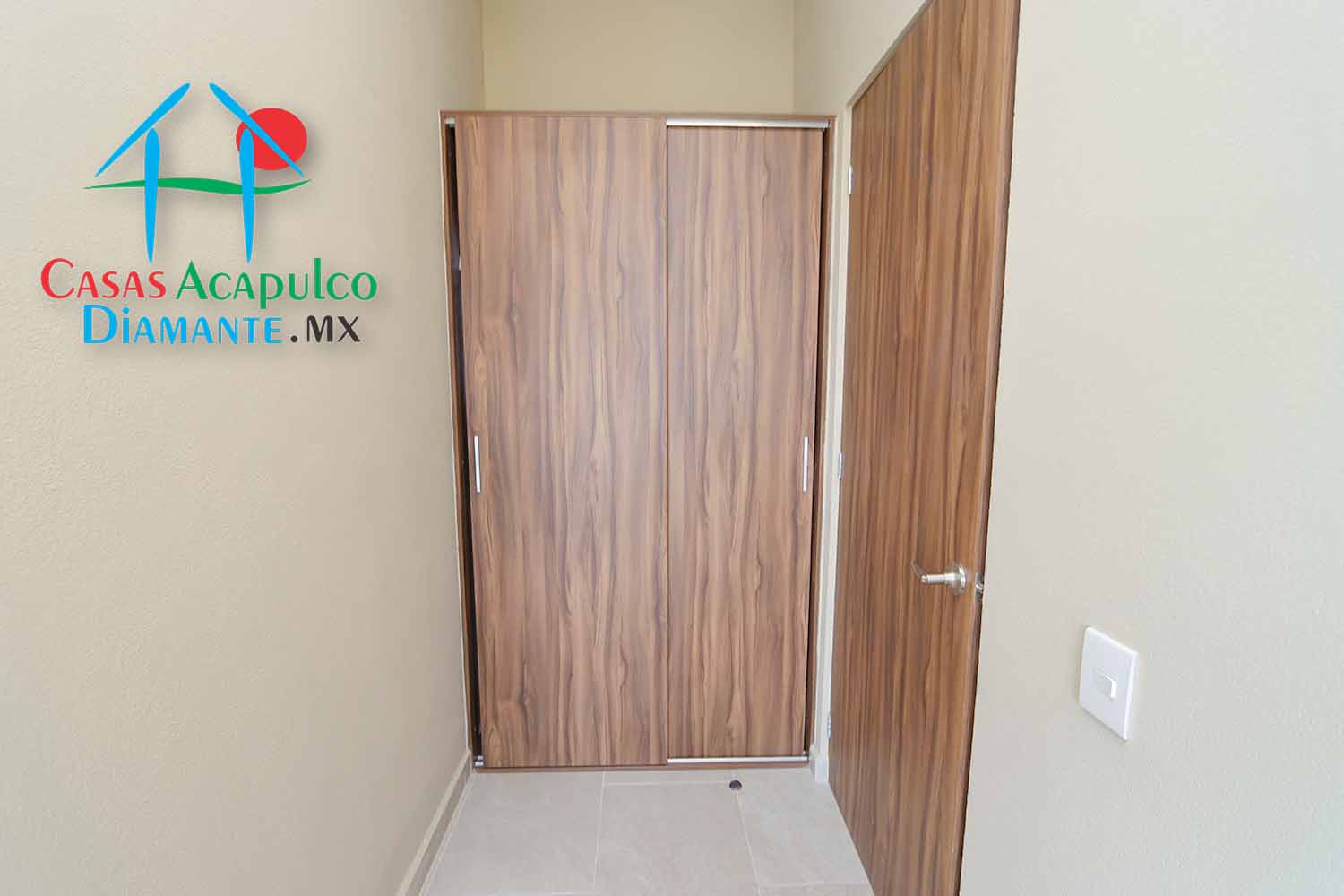 Residencial Caracol Arena Loft 16 - Recámara principal 4